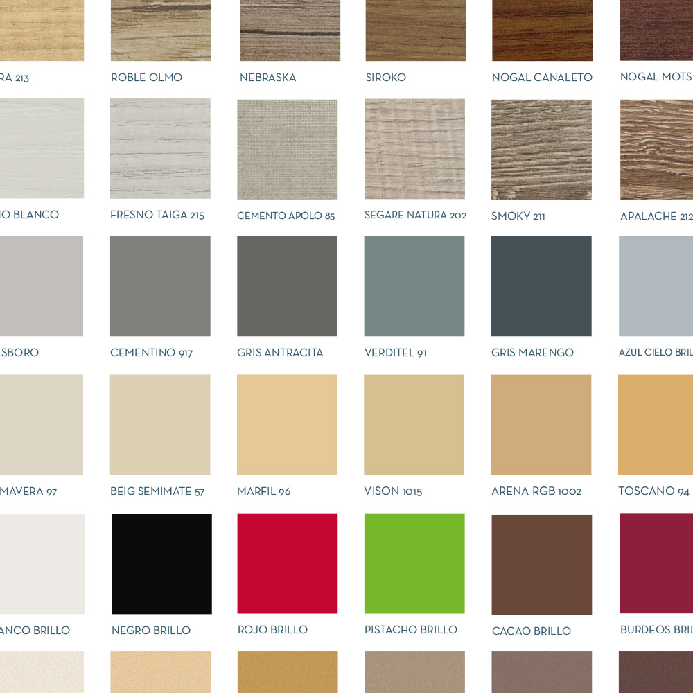 Colores De Muebles